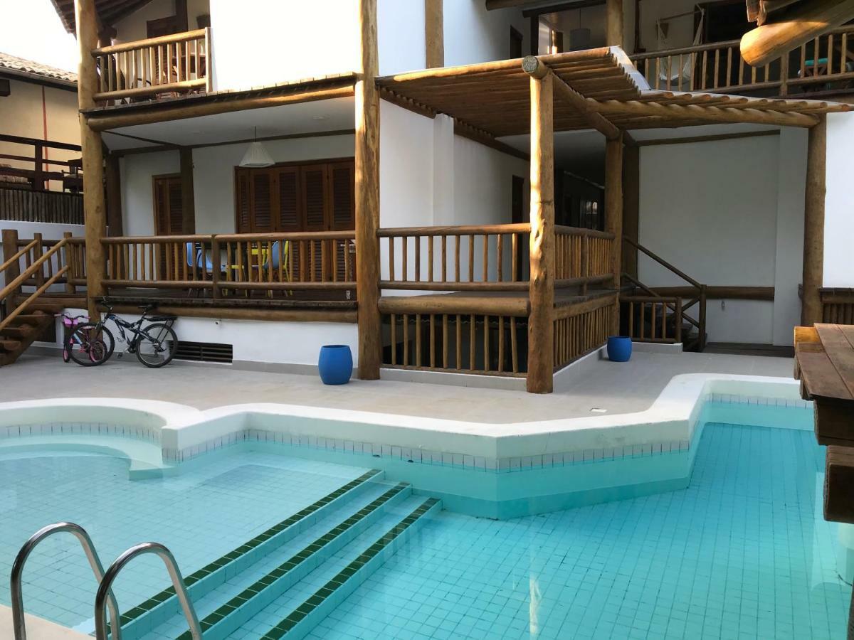 Praia Do Forte Aloha Residence エクステリア 写真