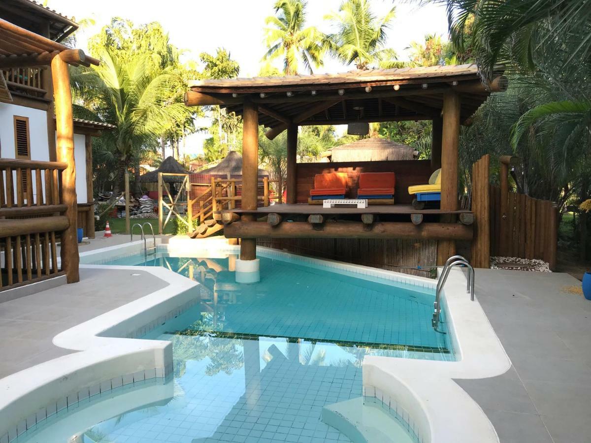 Praia Do Forte Aloha Residence エクステリア 写真